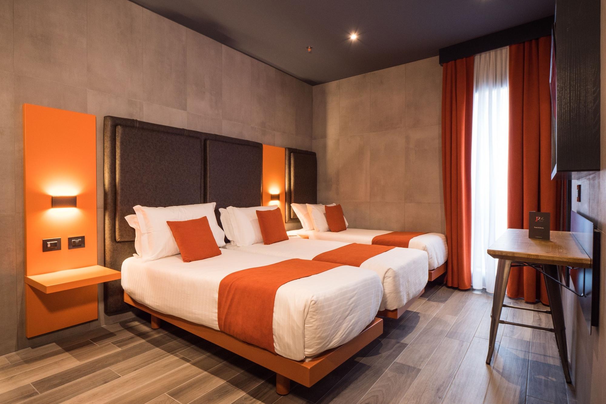 J24 Hotel Milano Exteriör bild