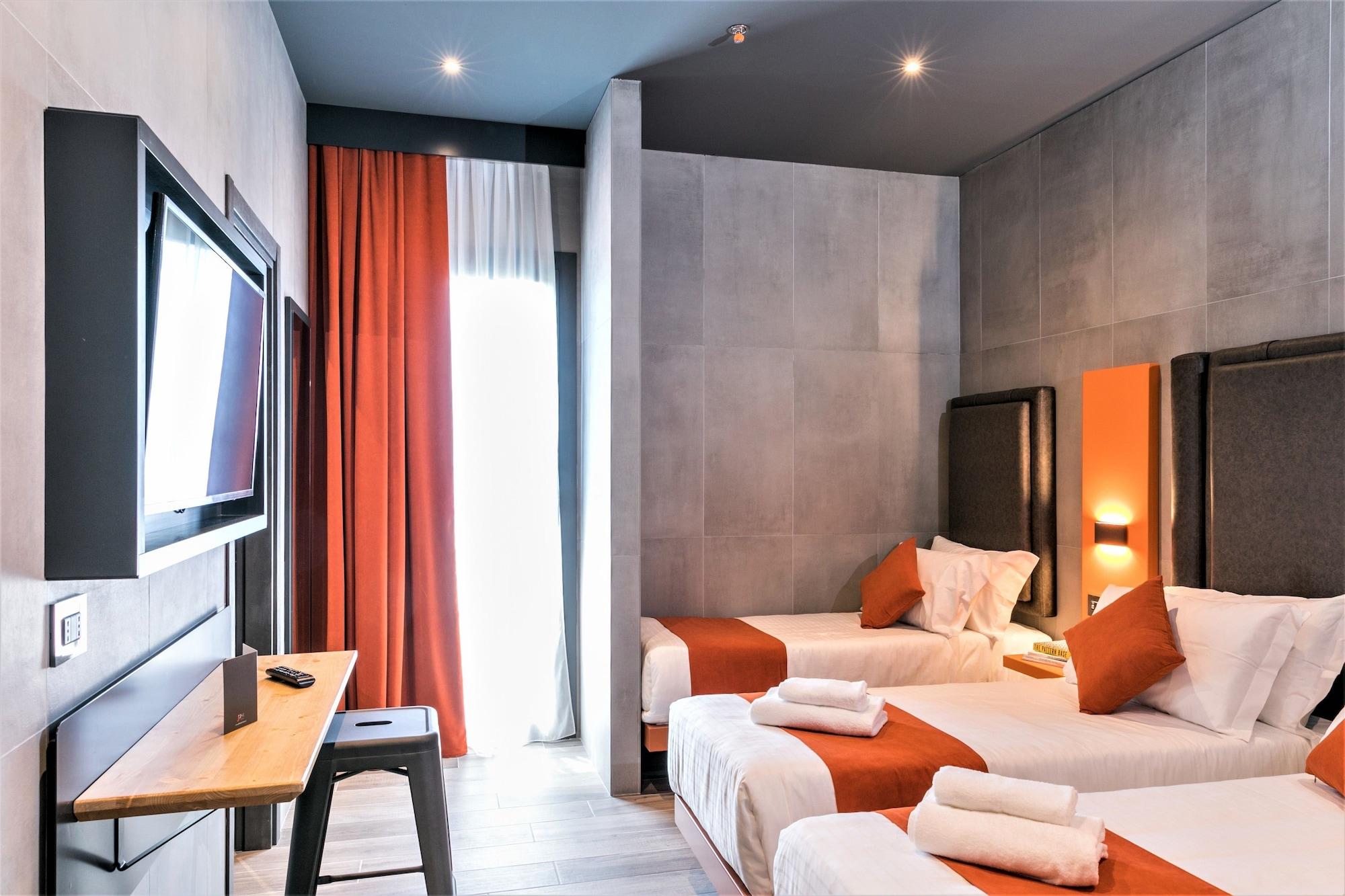 J24 Hotel Milano Exteriör bild